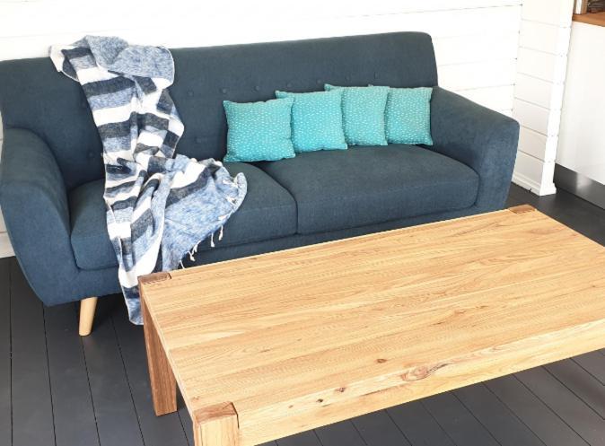 הוילה Waiuku Seaview Retreat -Amazing Ocean Views And Outdoor Bath מראה חיצוני תמונה